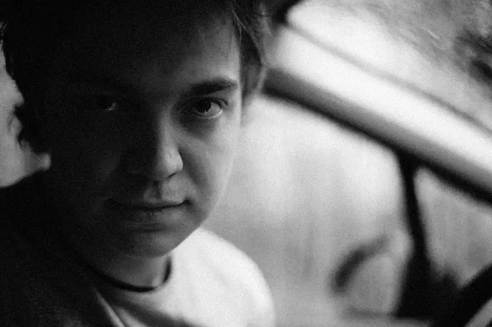 Portrait of Alex Thorne