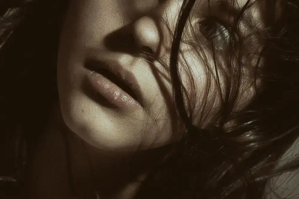 Portrait of Elena Rostova